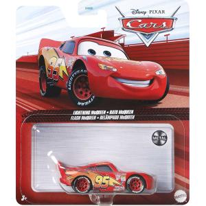 DISNEY PIXAR CARS VEICOLO - LIGHTNING SAETTA MCQUEEN DINOCO 400