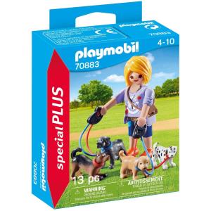 PLAYMOBIL SPECIAL PLUS DOG SITTER