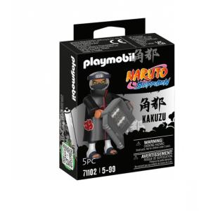 PLAYMOBIL NARUTO SHIPPUDEN KAZUKU