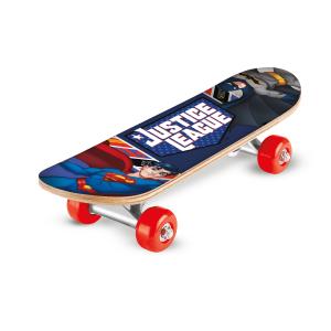 PLAY OUT  JUSTICE LEAGUE - SKATEBOARD