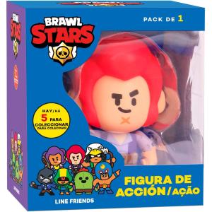 BRAWL STARS ACTION FIGURE 11,5 CM 1 PERSONAGGIO COLT 