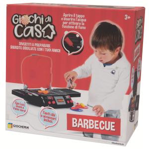 GIOCHI DI CASA - BARBECUE BBQ