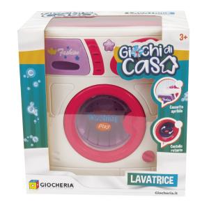 GIOCHI DI CASA - LAVATRICE