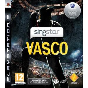 PS3 SINGSTAR VASCO