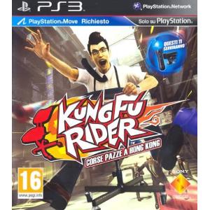 PS3 KUNG FU RIDER CORSE PAZZE A HK