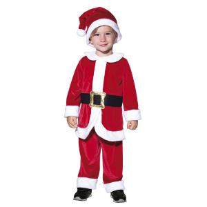 COSTUME BABY BABBO NATALE MIS. 2/3 ANNI