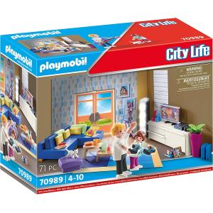 PLAYMOBIL MODERN HOUSE SOGGIORNO