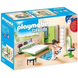 PLAYMOBIL MODERN HOUSE CAMERA DA LETTO