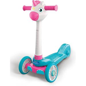 MONOPATTINO 3 RUOTE BABY UNICORNO