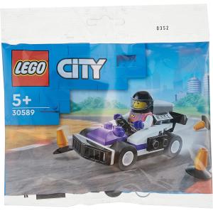 LEGO CITY GO KART RACER