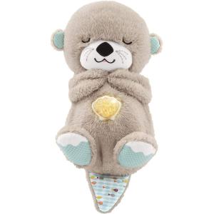 FISHER PRICE - PELUCHE LONTRA SOFFICE RELAX