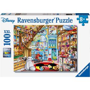 PUZZLE 100 PZ XXL DISNEY PIXAR TOY SHOP