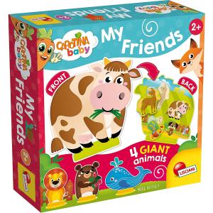 CAROTINA BABY - MY ANIMAL FRIENDS