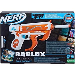 NERF ROBLOX ARSENAL SOUL CATALYST BLASTER 4 DARDI