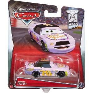 DISNEY PIXAR CARS VEICOLO SCALA 1:55 - CRUSTY ROTOR