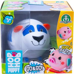 HOP HOP PUPPY CUCCIOLI MOVIMENTI BUFFI BLISTER SINGOLO PANDA HPU04000