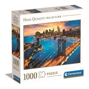 PUZZLE 1000 HQC NEW YORK -SQUARE BOX