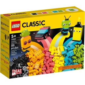 LEGO CLASSIC - DIVERTIMENTO CREATIVO NEON