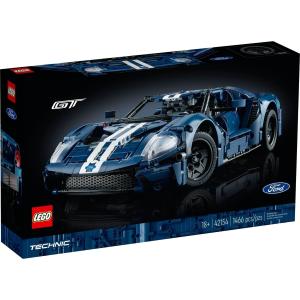 LEGO ADULT TECHNIC - FORD GT 2022