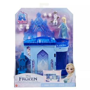 DISNEY PRINCESS IL PALAZZO DI GHIAGGIO DI ELSA FROZEN