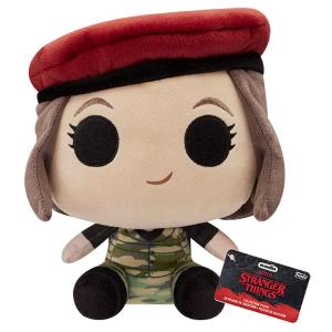 FUNKO PLUSH PELUCHE STRANGER THINGS S4 HUNTER ROBIN 