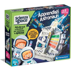 SCIENZA E GIOCO - APPRENDISTI ASTRONAUTI ROCKET SCIENCE