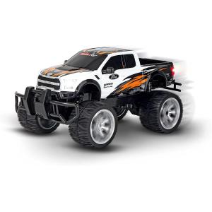 AUTO RC FORD F-150 RAPTOR WHITE 2,4GHz