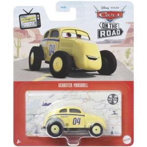 DISNEY PIXAR CARS VEICOLO DIE CAST 1:55 - GEASTERN MARSHALL