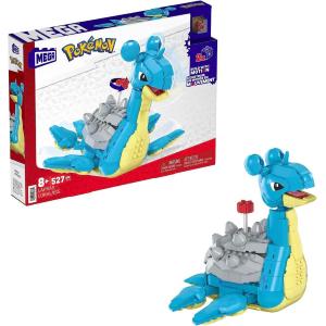 MEGA POKEMON LAPRAS 17 CM 527 PZ