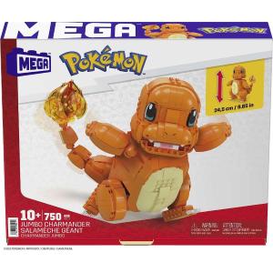 MEGA COSTRUZIONI - POKEMON CHARMANDER