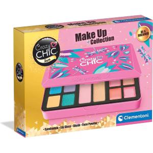 CRAZY CHIC TEEN - MAKE UP COLLECTION TROUSSE COFANETTO TRUCCHI