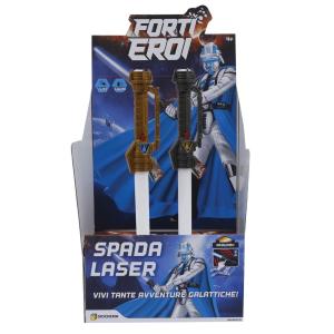 FORTI EROI - SPADA LASER