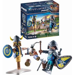 PLAYMOBIL NOVELMORE - ADDESTRAMENTO