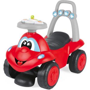 CHICCO PRIMIPASSI CAVALCABILE 2 IN 1 BILLY WALK & RIDE ROSSO