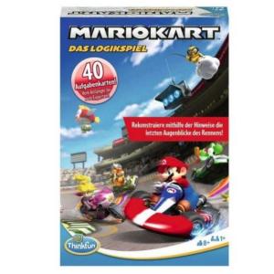 MARIO KART RACE LOGIC GAME