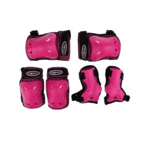 PLAY OUT - PROTEZIONI KIDS BAMBINO FUCSIA