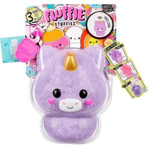 FLUFFIE STUFFIEZ SMALL PLUSH UNICORN MINI PELUCHE UNICORNO