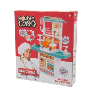 GIOCHI DI CASA - MINI CUCINA CON LUCI E SUONI