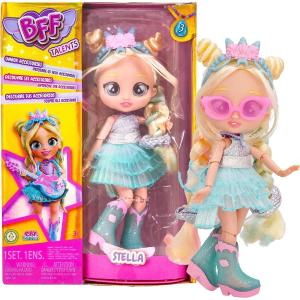 BFF BY CRY BABIES SERIES 3 STELLA