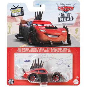 DISNEY PIXAR CARS VEICOLO ROAD RUMBLER LIGHTNING MCQUEEN