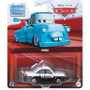 DISNEY PIXAR CARS VEICOLO PATOKAA