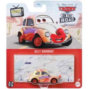 DISNEY PIXAR CARS VEICOLO KELLY BEAMBRIGHT