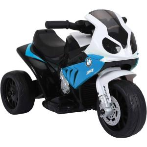 MOTO ELETTRICA TRIMOTO BMW S1000RR 6V BLU 