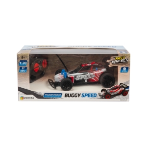 FAST WHEELS - SPEED BUGGY R/C