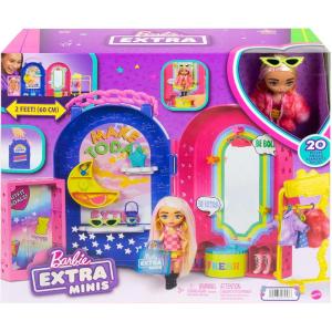 BARBIE EXTRA MINIS BOUTIQUE