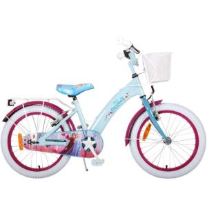 BICICLETTA 18' FROZEN SU SFERA