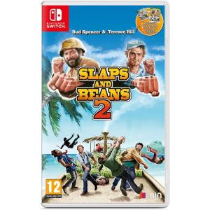 NINTENDO SWITCH SLAPS AND BEANS 2 BUD SPENCER E TERENCE HILL