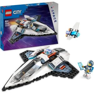 LEGO CITY SPACE ASTRONAVE INTERSTELLARE