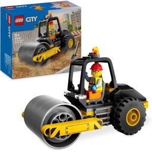 LEGO CITY GREAT VEHICLES RULLO COMPRESSORE