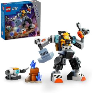 LEGO CITY SPACE MECH DI COSTRUZIONE SPAZIALE